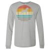 Unisex Triblend Long Sleeve Tee Thumbnail