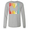 Unisex Triblend Long Sleeve Tee Thumbnail