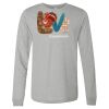 Unisex Triblend Long Sleeve Tee Thumbnail