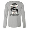 Unisex Triblend Long Sleeve Tee Thumbnail