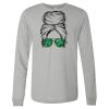 Unisex Triblend Long Sleeve Tee Thumbnail