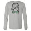 Unisex Triblend Long Sleeve Tee Thumbnail