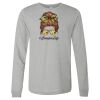 Unisex Triblend Long Sleeve Tee Thumbnail