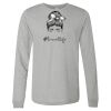 Unisex Triblend Long Sleeve Tee Thumbnail