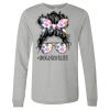 Unisex Triblend Long Sleeve Tee Thumbnail