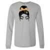 Unisex Triblend Long Sleeve Tee Thumbnail