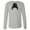 Unisex Triblend Long Sleeve Tee Thumbnail