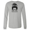 Unisex Triblend Long Sleeve Tee Thumbnail