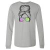 Unisex Triblend Long Sleeve Tee Thumbnail