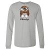 Unisex Triblend Long Sleeve Tee Thumbnail