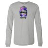 Unisex Triblend Long Sleeve Tee Thumbnail