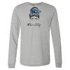 Unisex Triblend Long Sleeve Tee Thumbnail