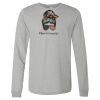 Unisex Triblend Long Sleeve Tee Thumbnail