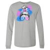 Unisex Triblend Long Sleeve Tee Thumbnail