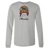 Unisex Triblend Long Sleeve Tee Thumbnail