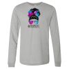 Unisex Triblend Long Sleeve Tee Thumbnail