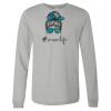 Unisex Triblend Long Sleeve Tee Thumbnail