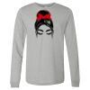 Unisex Triblend Long Sleeve Tee Thumbnail