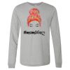 Unisex Triblend Long Sleeve Tee Thumbnail