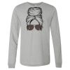 Unisex Triblend Long Sleeve Tee Thumbnail