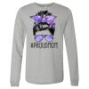 Unisex Triblend Long Sleeve Tee Thumbnail