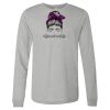 Unisex Triblend Long Sleeve Tee Thumbnail