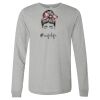 Unisex Triblend Long Sleeve Tee Thumbnail