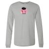 Unisex Triblend Long Sleeve Tee Thumbnail