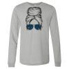 Unisex Triblend Long Sleeve Tee Thumbnail