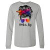 Unisex Triblend Long Sleeve Tee Thumbnail