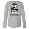 Unisex Triblend Long Sleeve Tee Thumbnail