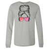 Unisex Triblend Long Sleeve Tee Thumbnail