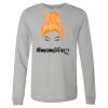 Unisex Triblend Long Sleeve Tee Thumbnail