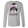 Unisex Triblend Long Sleeve Tee Thumbnail