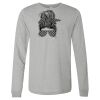 Unisex Triblend Long Sleeve Tee Thumbnail