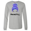 Unisex Triblend Long Sleeve Tee Thumbnail