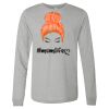 Unisex Triblend Long Sleeve Tee Thumbnail