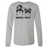 Unisex Triblend Long Sleeve Tee Thumbnail