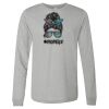 Unisex Triblend Long Sleeve Tee Thumbnail