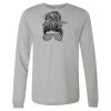 Unisex Triblend Long Sleeve Tee Thumbnail