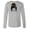 Unisex Triblend Long Sleeve Tee Thumbnail