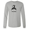 Unisex Triblend Long Sleeve Tee Thumbnail