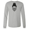 Unisex Triblend Long Sleeve Tee Thumbnail