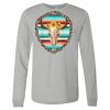 Unisex Triblend Long Sleeve Tee Thumbnail