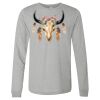 Unisex Triblend Long Sleeve Tee Thumbnail