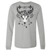 Unisex Triblend Long Sleeve Tee Thumbnail