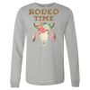 Unisex Triblend Long Sleeve Tee Thumbnail