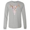 Unisex Triblend Long Sleeve Tee Thumbnail