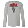 Unisex Triblend Long Sleeve Tee Thumbnail