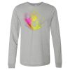 Unisex Triblend Long Sleeve Tee Thumbnail